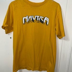 Nautica T-Shirt size medium. True to size